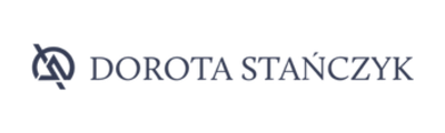logo marki Dorota Stańczyk — klientka Virtual Vibes