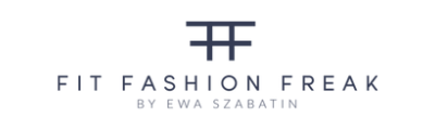 logo marki Fit Fashion Freak — klientka Virtual Vibes