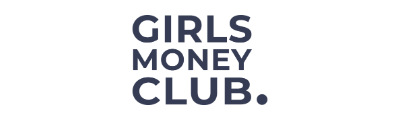 logo marki Girls Money Club — klientka Virtual Vibes