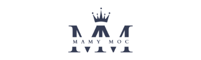 logo marki Mamy Moc — Joanna Miko — klientka Virtual Vibes