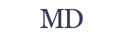 logo marki Michał Danilczuk — klientka Virtual Vibes