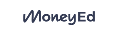 logo marki MoneyEd — klientka Virtual Vibes