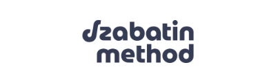 logo marki Szabatin Method — klientka Virtual Vibes